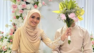 Engagement 'Ain & Nabiel