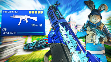 this *NEW* MP5 LOADOUT in WARZONE 2! 😍 (Vondel Park Warzone)