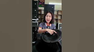 Bóc tem nội thất loa array 1202-S - Bên trong có gì khiến dân chơi âm thanh mê mẩn?