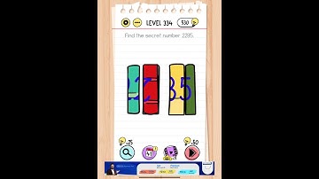 Level 334 BrainTest #playing #gaming #level334 #braintest #smart #like #subscribe #comment #youtube