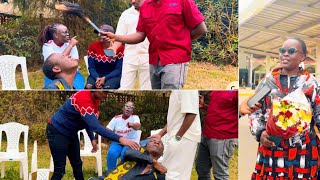 DAKTARI MUSUM AMEMPA KEVIN KICHAPO CHA MAANA! 👊🏾💥KEVIN NEVER SAW IT COMING! 😭🔥