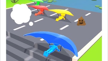 🚁Shape-shifting 🛶🚤- Gameplay 🚗Walkthrough # 6  (Android, iOS)