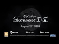 What is shenmue part 1 the story with corey marshall