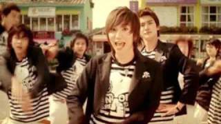 Super Junior - 행복 (Full Of Happiness) MV