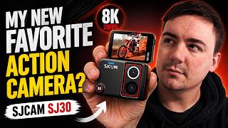 My New Favorite Action Camera | SJCam SJ30