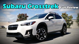 2018 Subaru Crosstrek: Full Review | 2.0i | Limited, Premium, & Base