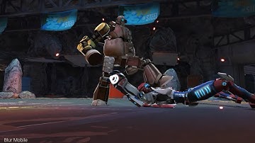 World Robot Boxing 2 - Gameplay Walkthrough Part 6 (iOS,Android)