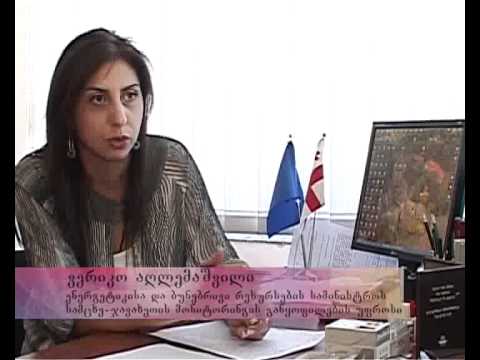 აწყურის საზაფხულო ბანაკი