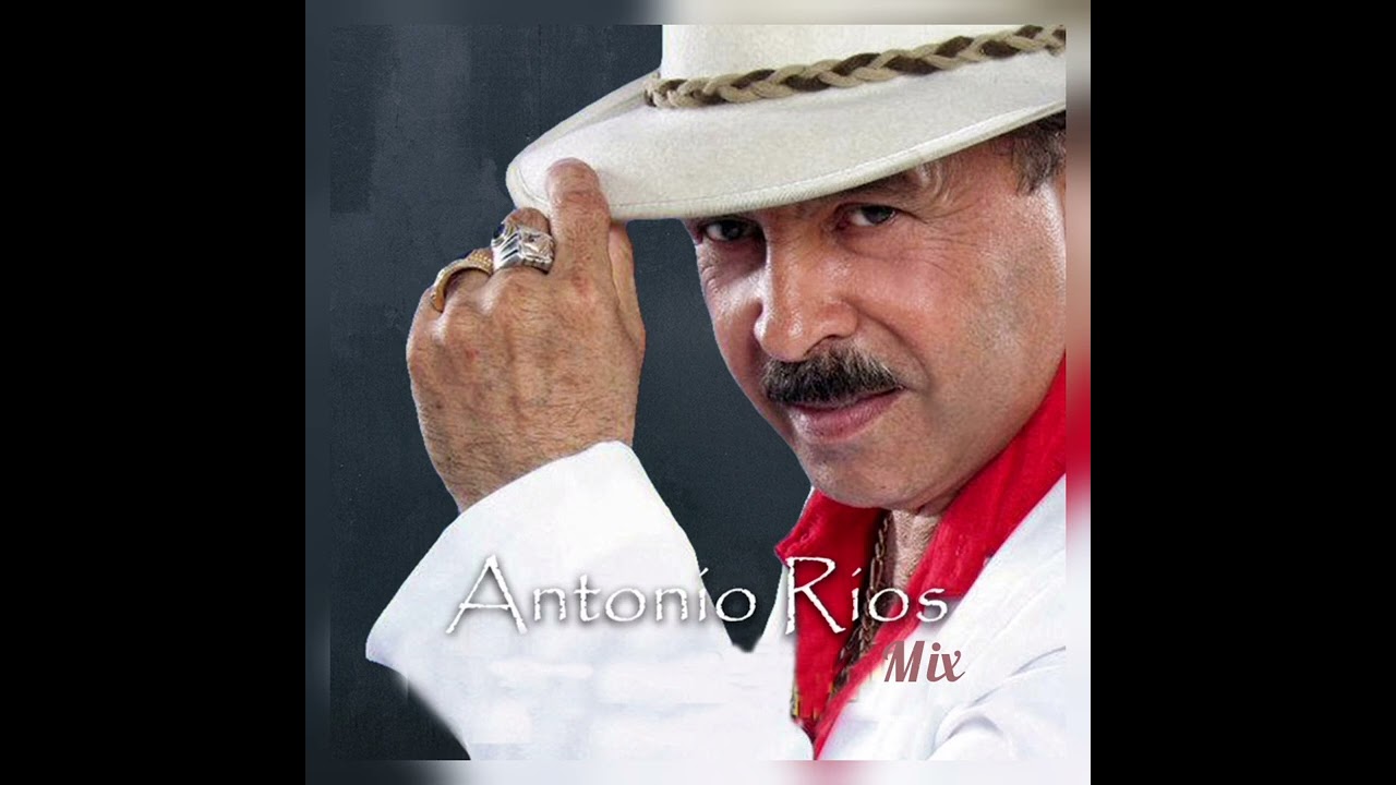 Mix Antonio Ríos - Dj Nesis.