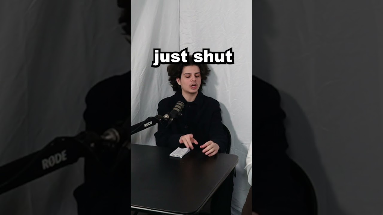 Matan Even Discusses The Next World War...😳 #shorts #funny #podcast #comedy #mataneven