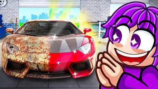 Restoring SUPER CARS in Roblox! screenshot 5