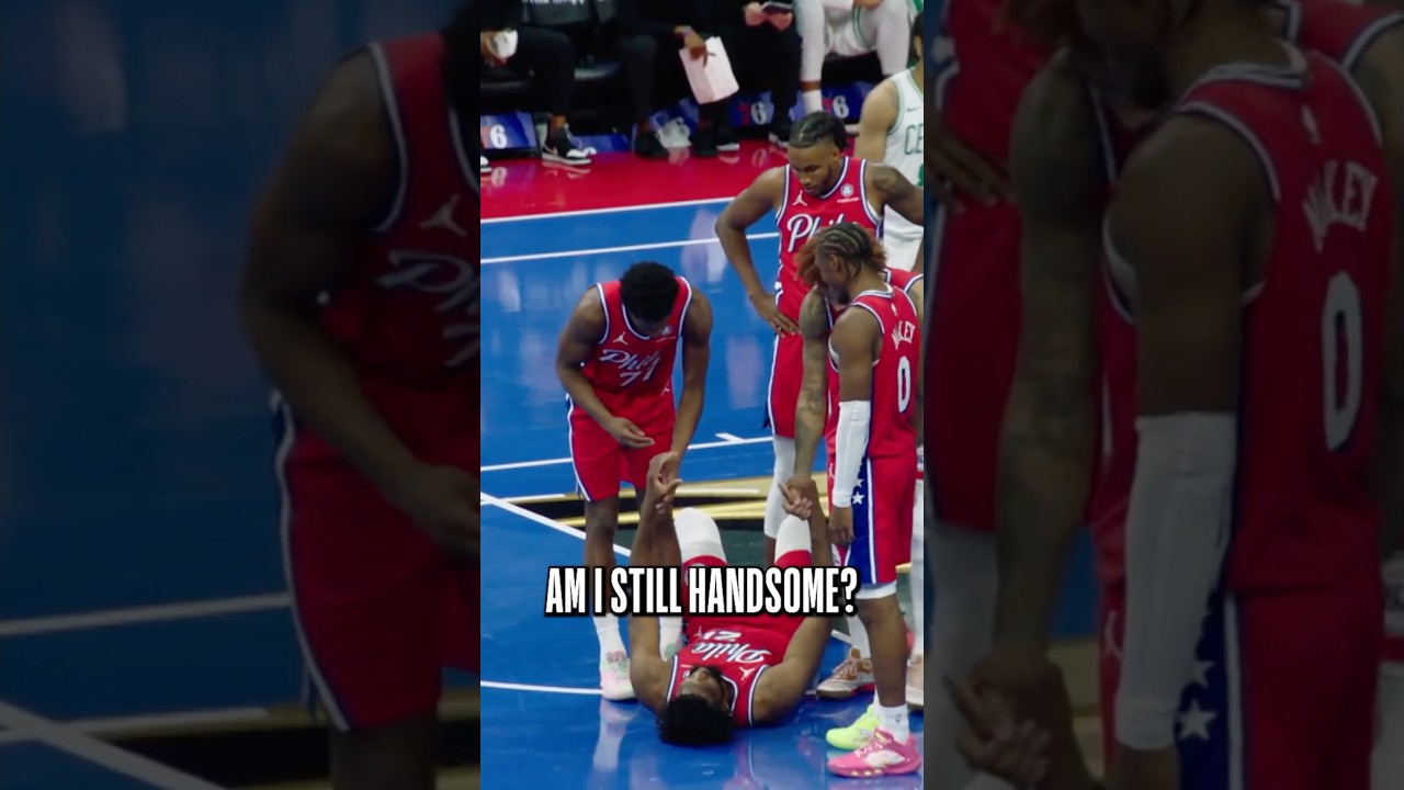 VJ Edgecombe Mic'd Up: "Am I still handsome?"