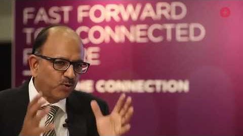 TCTS CEO speaks about digital transformation and telco challenges