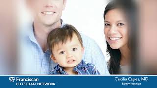 Cecilia Capes, MD, Family Medicine Doctor in Greenwood