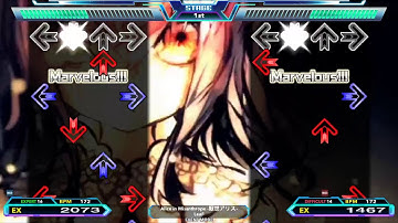 Alice in Misanthrope -厭世アリス- ESP 16 & DSP 14 [DDR/StepMania]