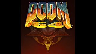 Doom 64 Map 11: Terror Core