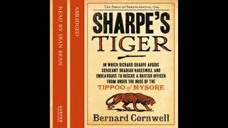 Sharpe’s Tiger: The Siege of Seringapatam, 1799 - Bernard Cornwell