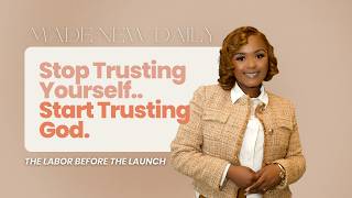 Famous Stop Trusting Yourself... Start Trusting God Wealth