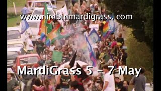 Nimbin MardiGrass and Aquarius50 Festival 2023 Advert