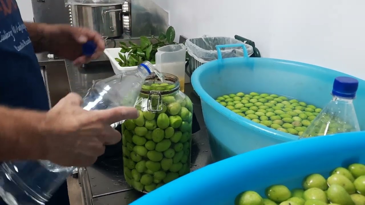 Talpe' - Hazna taz-zebbug fis salmura