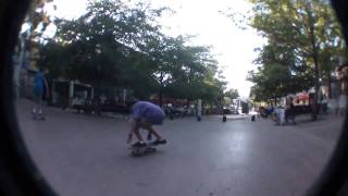 throwaway skate line