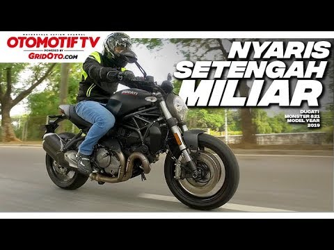 Video: Sejarah Monster Ducati: Melihat Motor Berkembang Selama 25 Tahun (Foto)