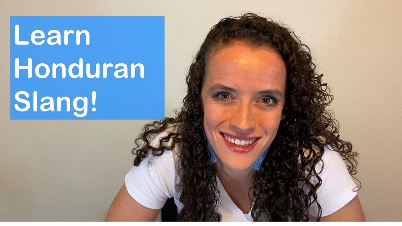 Master Spanish: Learn Honduran Slang!