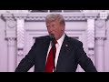 Ear bandages, 'Trumpamania' and Babydog: a look inside the RNC