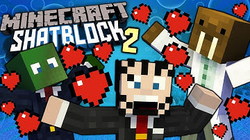 Showered With Gifts From Strangers (Shatblock 2: Shatlantis) #3