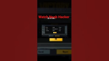 Watch Noob Hacker Loss Tdm game Wait For End 😂