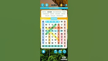 Level 781 - Level 790 Walkthrough - Word Search Journey