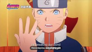 Boruto - episode 133 preview