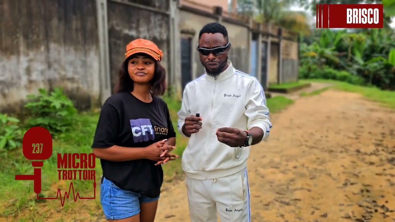 Fille bordelle au cameroun qui escroque l'argent un mbenguiste à DUBAÏ épisode 107