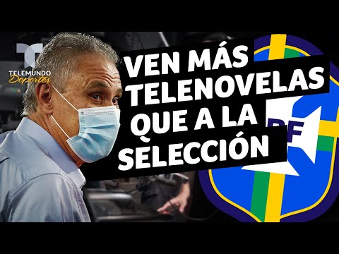 Video: Mød Den Nye Fodboldfortæller Til Univision Deportes