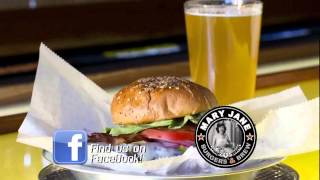 Mary Jane Burgers & Brew