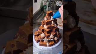 Famous Backstage from a pastry shop: anyone can make such a cake Wealth