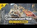 Guidetuto elden ring  battre le commandant niall facilement  fr