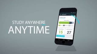 Pocket Prep Android Introduction Video - Blue screenshot 5