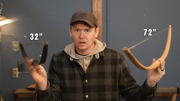 Long Bows vs Short Bows - Which is Better?