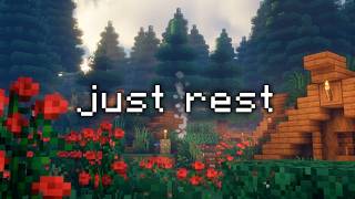 🌿 You’ve finally found peace... (minecraft music & ambience) screenshot 5