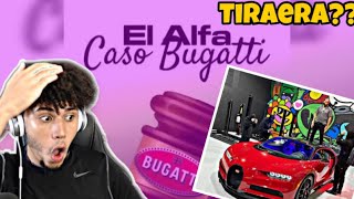 EL ALFA SE COMPRO EL BUGATTI Y LE TIRO A MOLUSCO