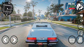 GTA SAN ANDREAS DEFINITIVE EDITION ANDROID MOBILE GTA SA LITE ANDROID 9/10/11/12 SUPPORT APK+DATA..