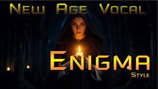 Enigma Style – Temple Of Forgotten Chants | New Age Ambient Vocal Mix