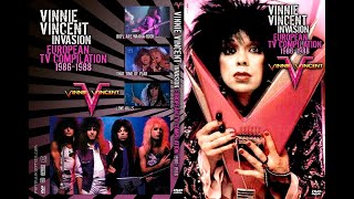 Vinnie Vincent — Ashes to Ashes Third Solo (ISOLATED GUITAR)