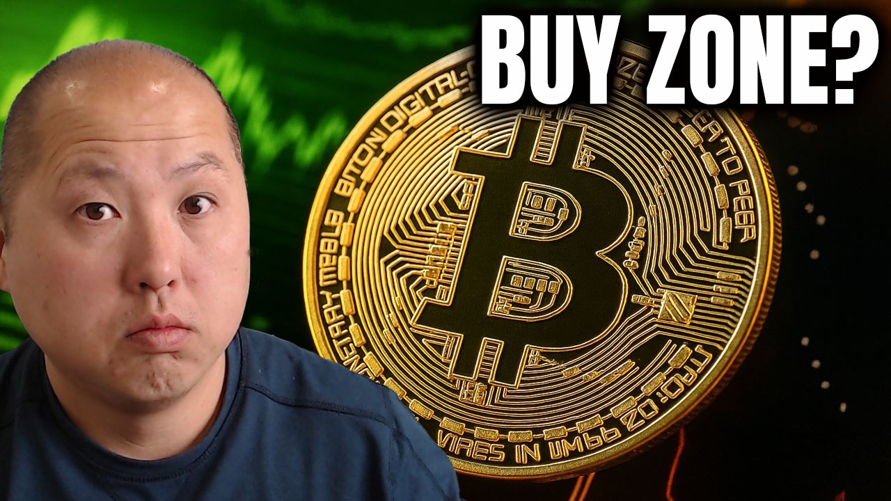 Bitcoin Buy Zone Amid Massive Global Tailwind