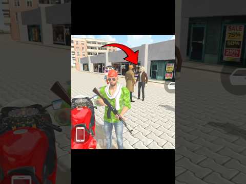 Indian Theft Auto simulator 😅 #gta