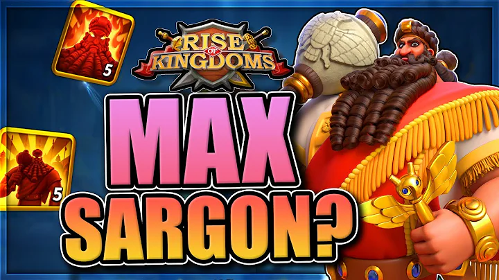 Should you expertise Sargon? [best talents and pai...