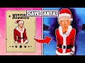Christmas 2024 Quest in 2025?! | Dress To Impress