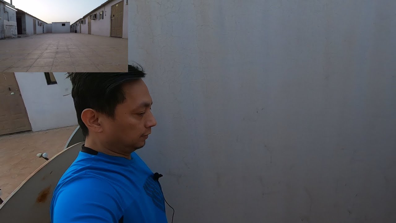 gopro plus boya by-wm6s