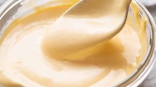 Easy Hollandaise Sauce - blender stick method